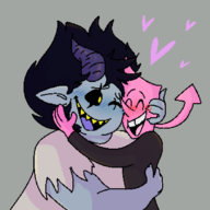 jables painto pink_addison puppetswap_(au) // 737x738 // 34KB