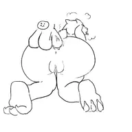 anal nude sex toriel unknown_artist // 1350x1350 // 152KB