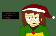 chara charanon christmas human // 630x402 // 16KB