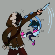 au Kris krisp_(puppetswap) painto puppetswap_(au) // 857x857 // 37KB