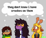 animated english_text Kris memo Noelle Susie // 1104x905 // 528KB