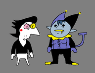 jevil spamton_g._spamton // 545x421 // 13KB