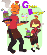 burgerpants frisk // 900x1058 // 300KB
