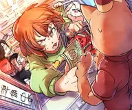 asriel_dreemurr burgerpants chara Japanese_text Mettaton mettaton_EX // 1178x986 // 278KB