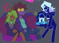 Lancer Noelle rouxls_kaard Susie unknown_artist // 3068x2239 // 427KB