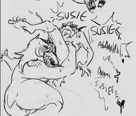 nude ralsei sex Susie vsa-pieldepapel // 1526x1304 // 577KB