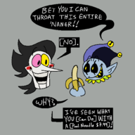 jevil painto spamton_g._spamton // 1000x1000 // 73KB