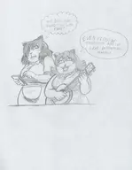 Catti catty // 2537x3268 // 730KB