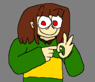 animated chara charanon human // 423x369 // 13KB