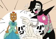 burgerpants Japanese_text Mettaton mettaton_EX // 1300x900 // 152KB