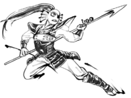 Undyne // 800x600 // 176KB