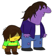 Kris smiling_friends Susie // 866x914 // 339KB