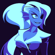 Undyne // 800x800 // 138KB
