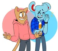 burgerpants Nicecream_guy // 540x473 // 51KB