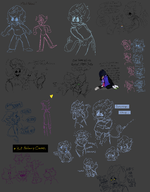 jables painto puppetswap_(au) seam_(puppetswap) spamdown_(puppetswap) // 2312x2964 // 719KB