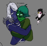 anon femanon spamton_g._spamton tasteless_orbit // 682x666 // 139KB