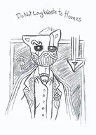 burgerpants hotline_miami mpants // 632x883 // 145KB