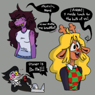 utg_oc Noelle painto Susie // 1000x1000 // 105KB