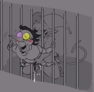 gay jevil nude sex spamton_g._spamton // 721x708 // 179KB