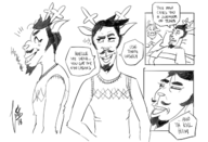 asgore rudolph // 1280x872 // 236KB