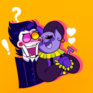 jevil spamton_g._spamton // 768x768 // 201KB