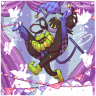 jevil petite_pumpkin // 800x800 // 1.0MB