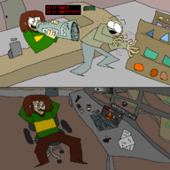 chara charanon human // 1200x1200 // 70KB