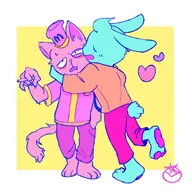 burgerpants Nicecream_guy // 1500x1500 // 167KB