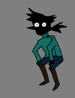 animated dinsoda_(puppetswap) gif puppetswap_(au) // 296x388 // 10KB