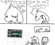 asriel_dreemurr frisk weaver // 800x659 // 158KB