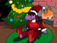 christmas Susie unknown_artist // 955x733 // 78KB