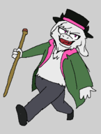 gymanon ralsei // 492x651 // 17KB