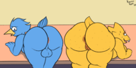 Alphys berdly light_world nude roccorox // 2406x1198 // 684KB