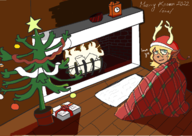 doe_oc christmas mpants Noelle // 1272x899 // 138KB