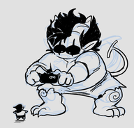 dum_oc jables psanon puppetswap_(au) spamdown_(puppetswap) // 448x430 // 107KB