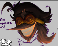 dum_oc dinsoda_(puppetswap) puppetswap_(au) purple // 1123x895 // 374KB