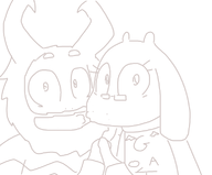 asgore toriel weaver // 765x635 // 87KB