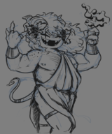 dum_oc jables psanon puppetswap_(au) // 683x821 // 418KB