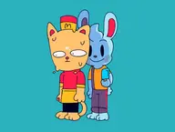 burgerpants Nicecream_guy // 2048x1546 // 124KB