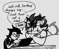 dum_oc jables psanon puppetswap_(au) spamdown_(puppetswap) // 635x523 // 156KB