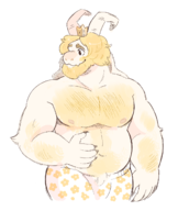 asgore underwear // 1100x1300 // 579KB