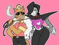 burgerpants Mettaton mettaton_EX tobyfox // 990x750 // 105KB