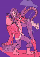 burgerpants Mettaton mettaton_EX roux_ut // 633x895 // 366KB
