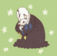 Gaster sans // 738x732 // 278KB