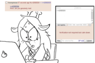 4chan animated Noelle // 648x432 // 3.2MB