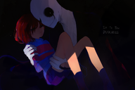 frisk Gaster // 1200x799 // 527KB