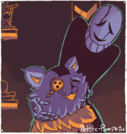 Gaster Seam // 760x800 // 931KB