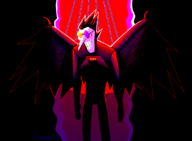 deltarune spamton_g._spamton spamton_neo suppenzeit // 1111x817 // 58KB