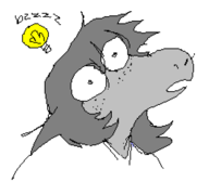 deltarune Susie // 484x423 // 3.8KB