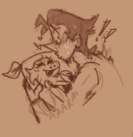 Alphys puppetswap_(au) purple spamdown_(puppetswap) // 360x370 // 97KB